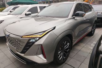 长安欧尚Z6 2022款 蓝鲸 1.5T DCT智领型