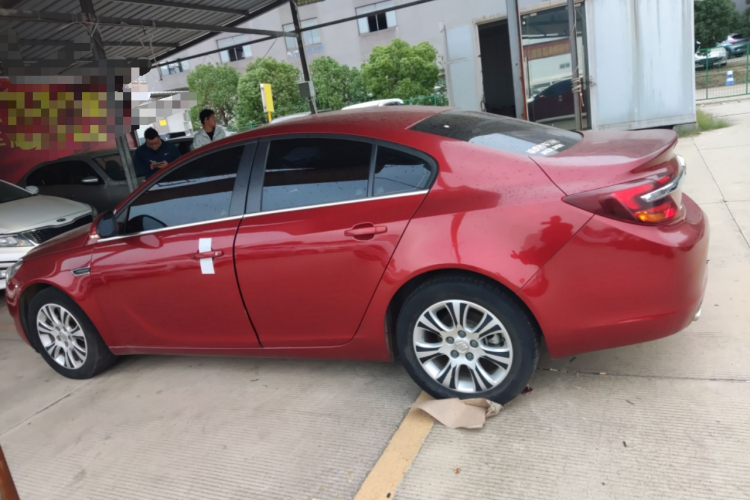 别克 君威 2015款 2.0L 领先时尚型车身外观6003