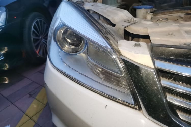 长城C30 2016款 1.5L 手动豪华型车身外观6006