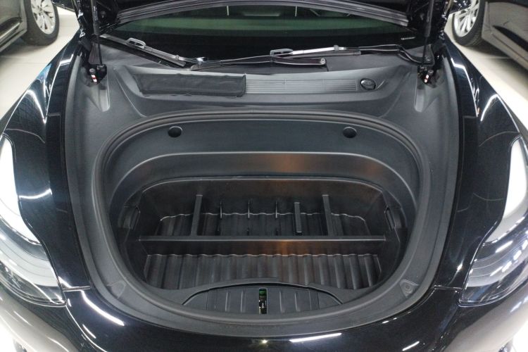 特斯拉 Model 3 2021款 标准续航后驱升级版 3D6机舱底盘24