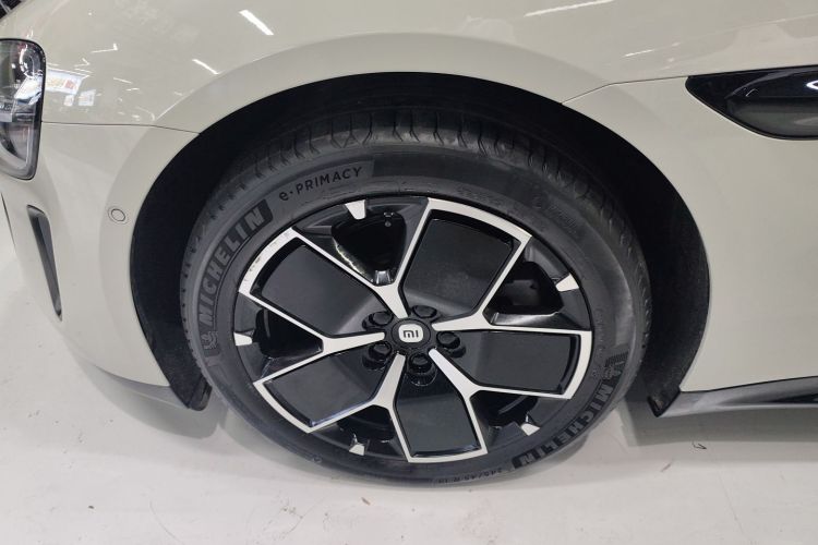 小米汽车 小米SU7 2024款 后驱长续航智驾版车身外观35