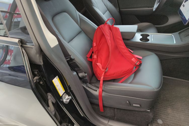 特斯拉 Model Y 2021款 标准续航后驱版局部细节41