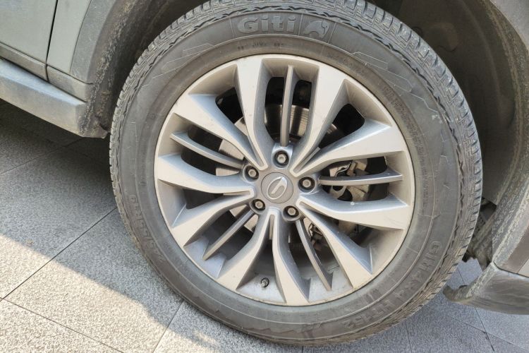 广汽传祺 传祺GS8 2017款 320T 两驱豪华智联版（七座）车身外观6007