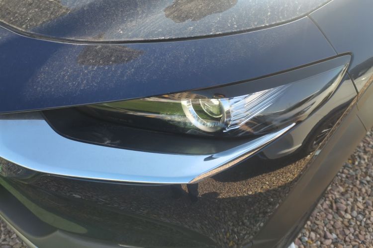 马自达CX-30 EV 2021款 纯电驭享版局部细节36