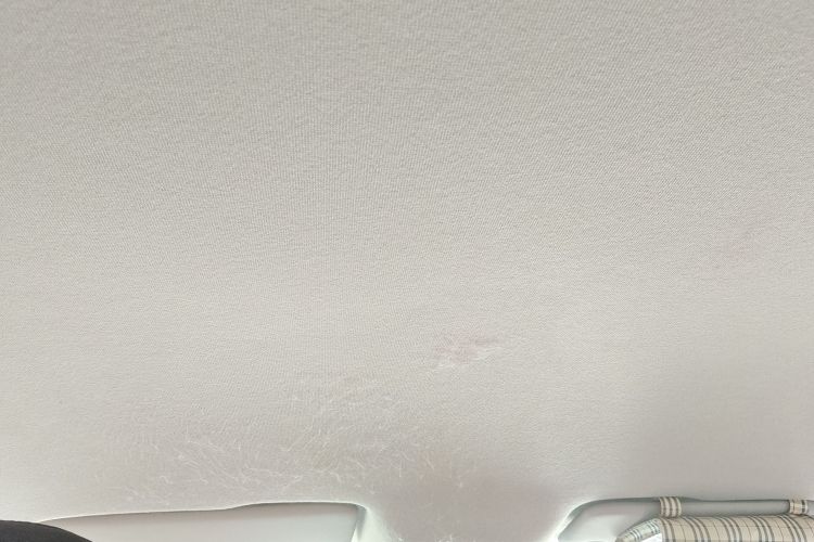 雪佛兰 科沃兹 2020款 325T 自动欣悦版局部细节22