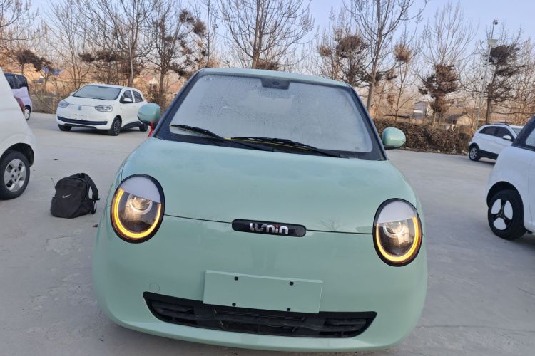 长安启源 长安Lumin 2024款 130km 清悦款车身外观2