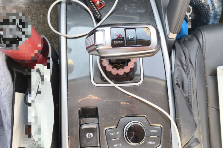 哈弗H6 2019款 运动版 1.5T 自动两驱精英型 国VI中控内饰18