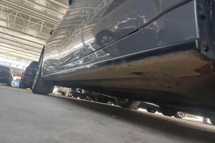 现代 索纳塔 2020款 270TGDi DCT GLS精英版局部细节9001