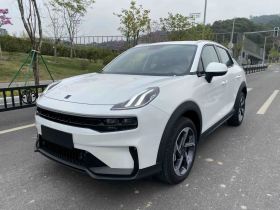 领克06 EM-P 2023款 1.5T Remix PHEV Pro