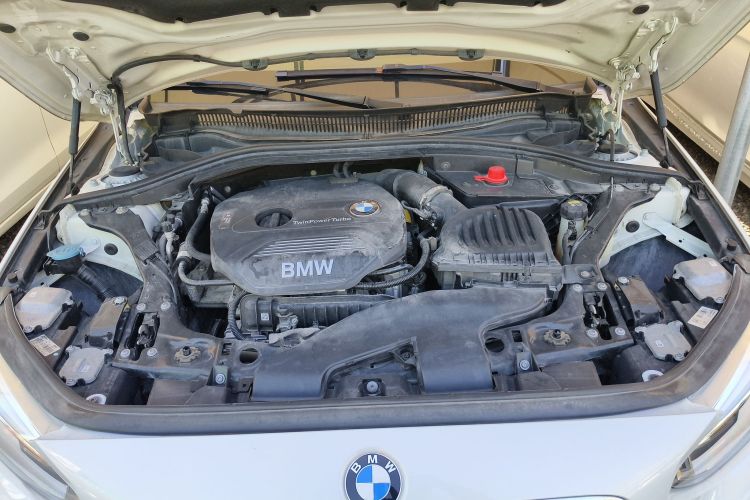 宝马1系 2017款 118i 设计套装型局部细节24