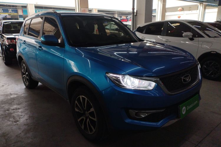 凯翼X3 2016款 1.6L 手动智联III版车身外观3