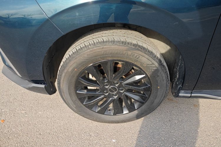 东风风行 风行T5 EVO 2024款 1.5TD DCT星空版车身外观6007