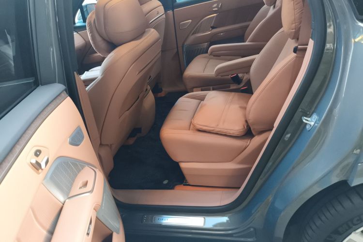 乐道L90 2025款 Max 六座版中控内饰21