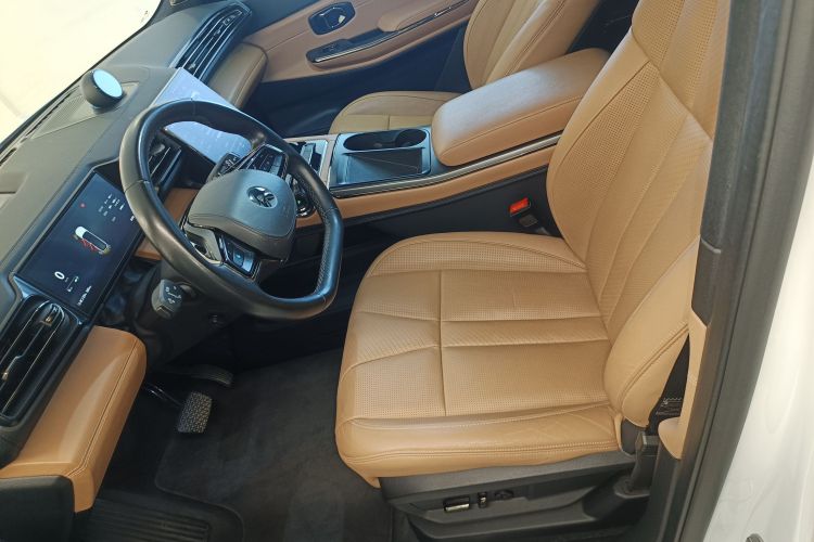 蔚来ES8 2020款 580KM 六座版局部细节19