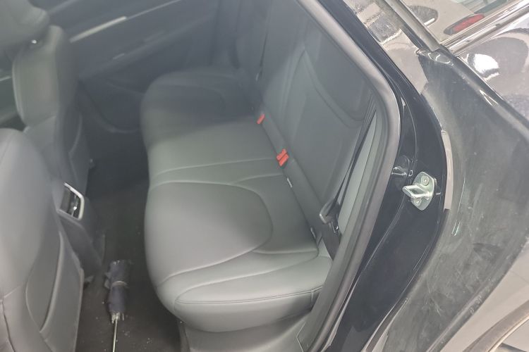 小鹏MONA M03 2025款 502 长续航 Max中控内饰21