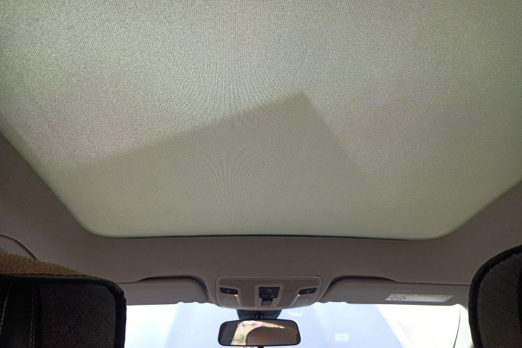 奔驰GLA 2016款 GLA 220 4MATIC 时尚型中控内饰22