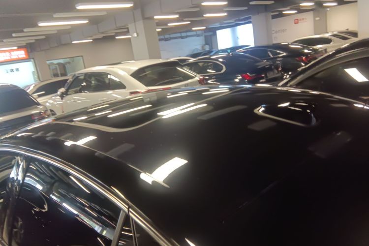 大众 帕萨特 2025款 Pro 380TSI 龙耀版局部细节57