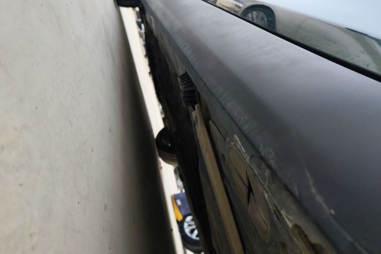 MINI Clubman 2016款 改款 1.5T COOPER局部细节9002