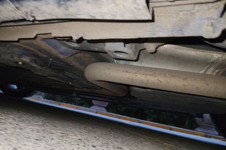 别克 君威 2017款 GS 28T 豪华型局部细节9003