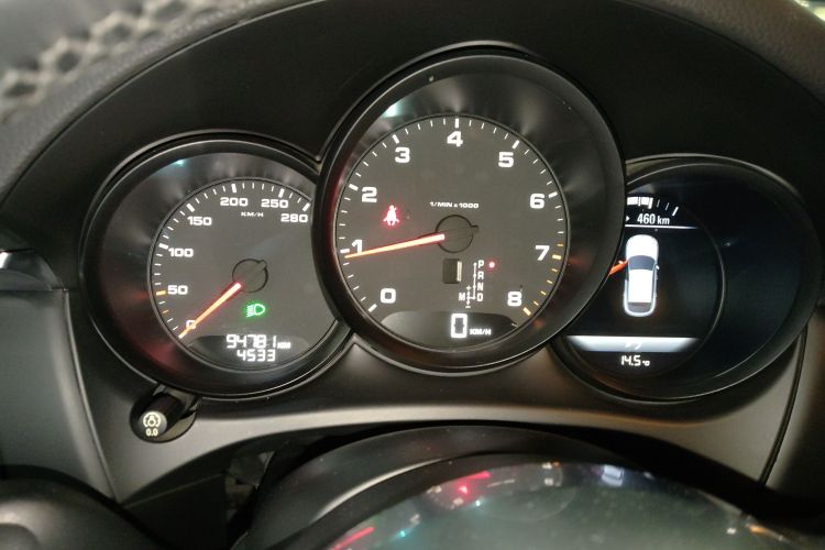 保时捷 2014款 Macan 2.0T局部细节14