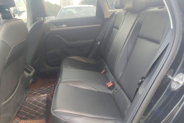 大众 朗逸 2019款 280TSI DSG舒适版 国VI中控内饰7004