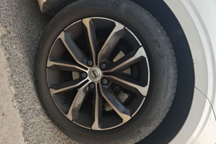 沃尔沃S60 2021款 T4 智逸豪华版车身外观6007