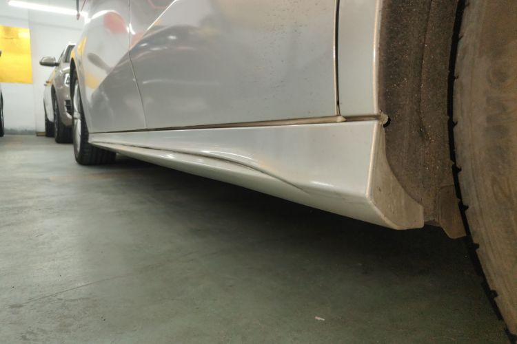 奔驰A级 2021款 A 200 L 运动轿车动感型局部细节9002