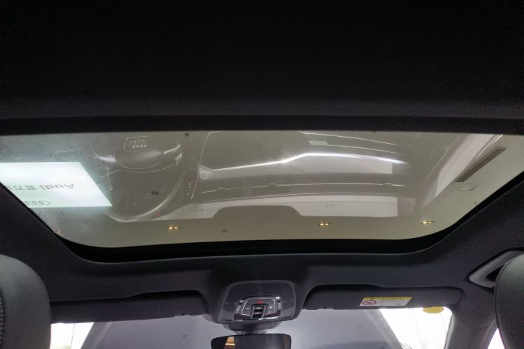 奥迪A6L 2020款 45 TFSI quattro 臻选动感型局部细节22