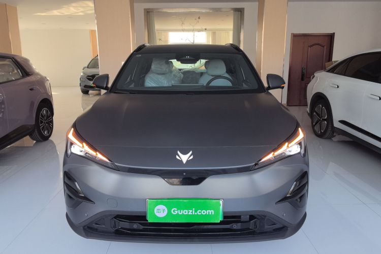 ARCFOX极狐 极狐 阿尔法T5(ARCFOX αT5) 2025款 630 神行版车身外观2