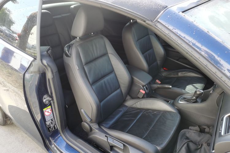 大众 高尔夫(进口) 2012款 1.4TSI 豪华敞篷版局部细节41