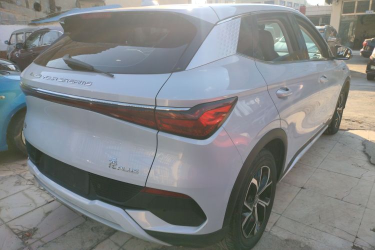 比亚迪 元PLUS 2022款 510KM 尊荣型车身外观7