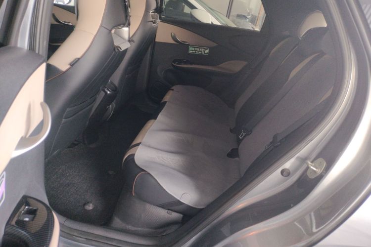 比亚迪 海豚 2023款 420km 自由版中控内饰21