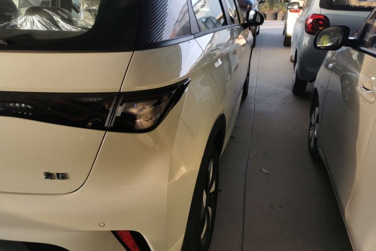 比亚迪 海豚 2025款 420km 自由版车身外观9