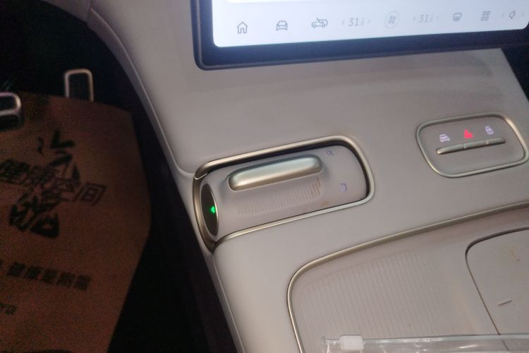 蔚来ES8 2023款 75kWh局部细节18