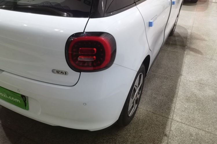 江淮钇为 钇为3 2025款 330km 潮悦版车身外观6006