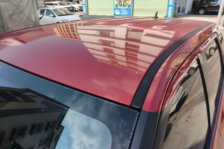 中华V3 2015款 1.5L 手动舒适型局部细节57