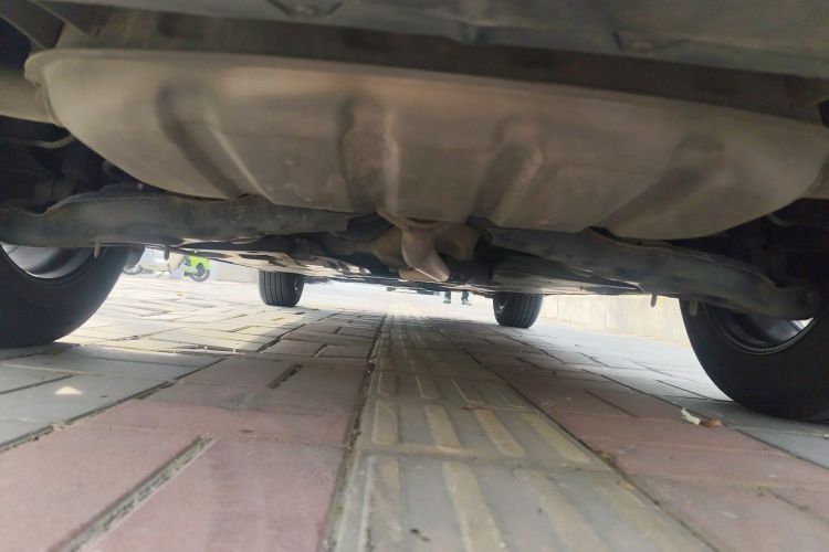 马自达CX-4 2021款 2.0L 自动两驱蓝天探索版局部细节9009