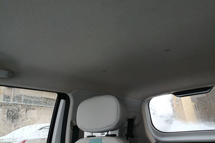 长安启源 长安Lumin 2024款 130km 清悦款中控内饰22