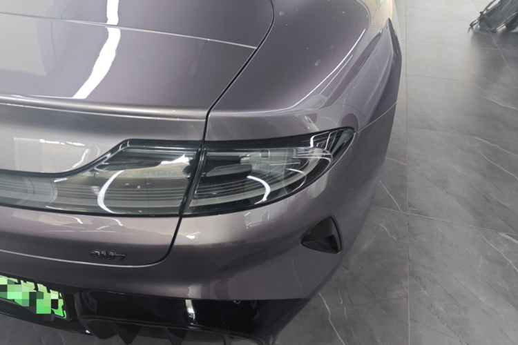 小米汽车 小米SU7 2024款 后驱长续航智驾版车身外观9