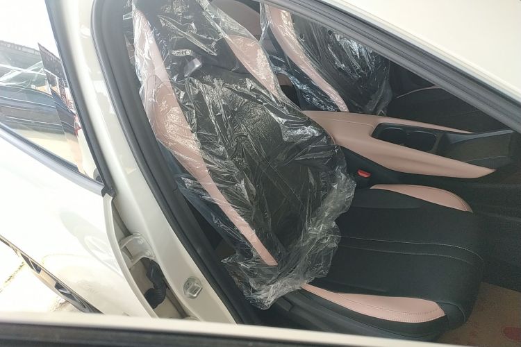 比亚迪 海鸥 2025款 305km 活力版局部细节41