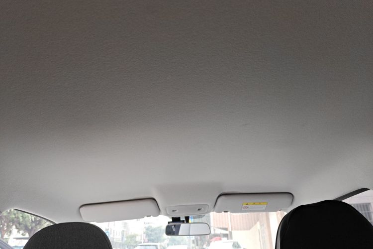 零跑汽车 零跑T03 2023款 310轻享版中控内饰22