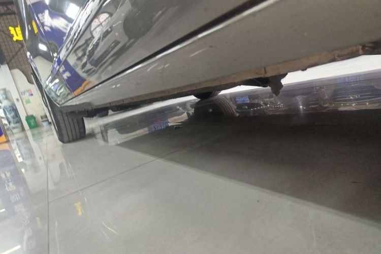 别克GL8 2018款 28T 豪华型 国VI局部细节9001