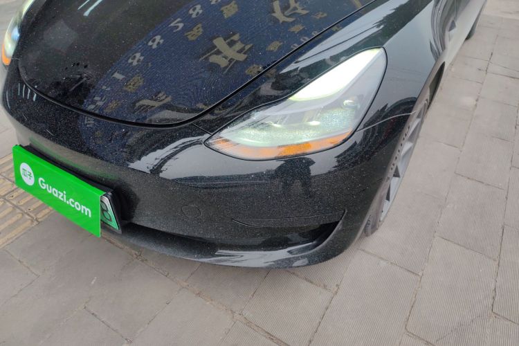 特斯拉 Model 3 2021款 标准续航后驱升级版 3D6局部细节36