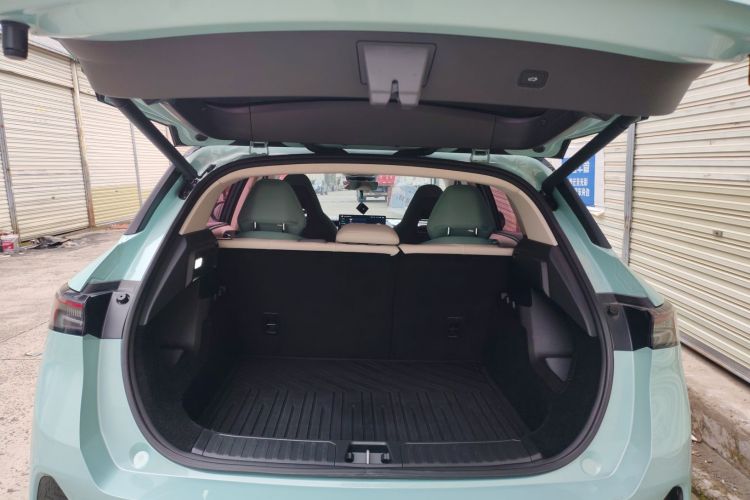 领克06 EM-P 2023款 EM-P 126长续航Halo局部细节23