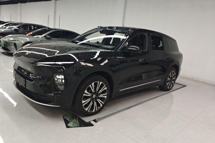 蔚来ES8 2023款 75kWh 行政版车身外观6003