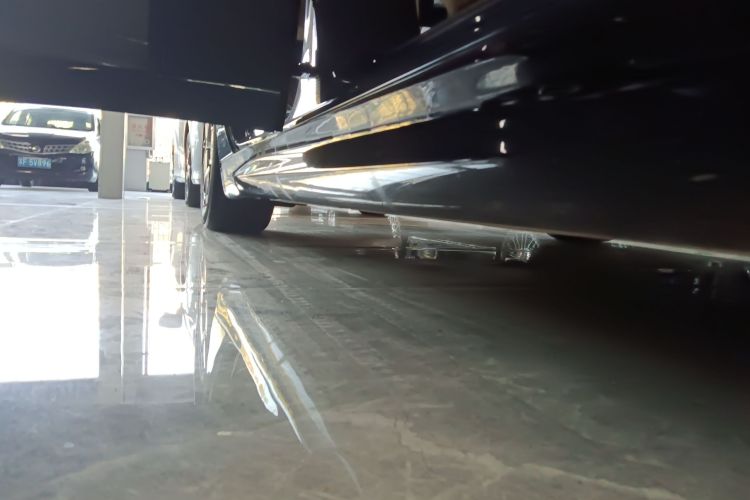 小米汽车 小米SU7 2024款 后驱长续航智驾版局部细节9001