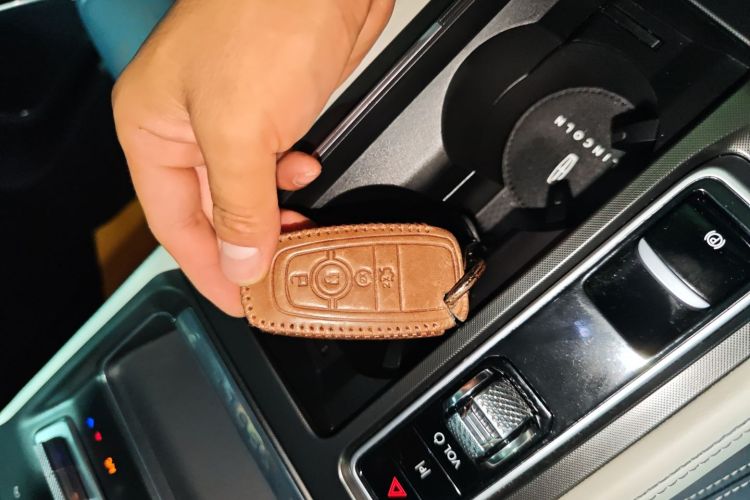 林肯Z 2022款 i酷 尊尚版中控内饰11