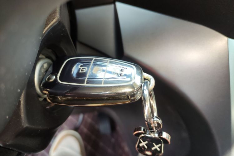 福特 翼虎 2018款 EcoBoost 180 两驱铂翼型中控内饰7001