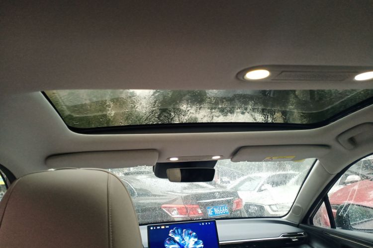 埃安 AION RT 2025款 650激光雷达版中控内饰22