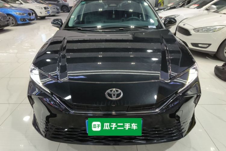 丰田 凯美瑞 2024款 2.0E 精英版车身外观6001